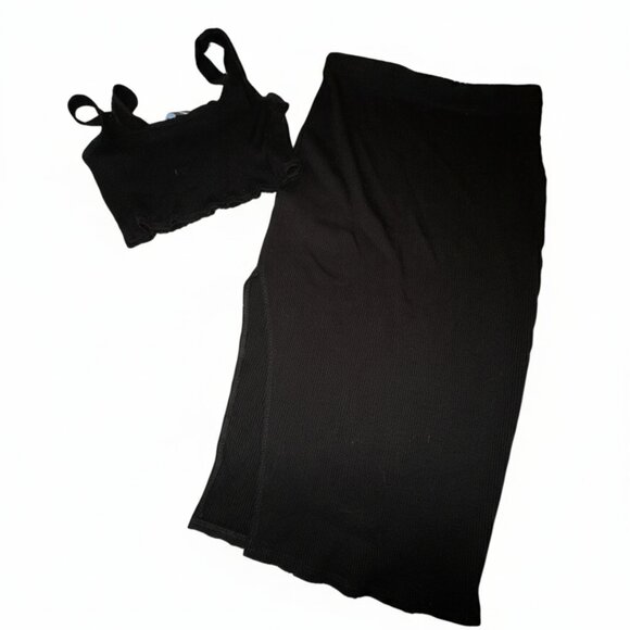 Lulus skirt tank matching set - Picture 1 of 4